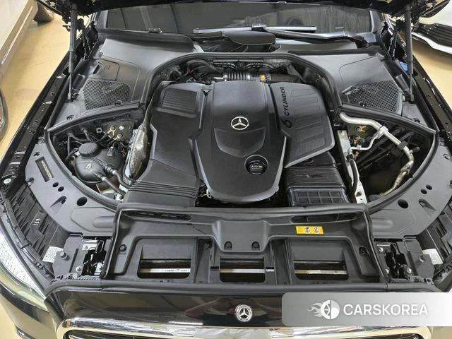 Mercedes-Benz S-Class W223 id 4535225 из Кореи 15