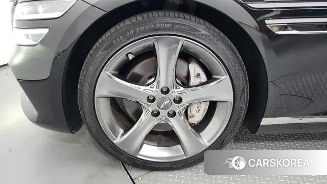 Genesis G80 (RG3) id 3027620 из Кореи 15