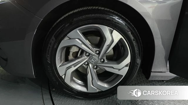 Honda Accord 10th Generation id 4196801 из Кореи 15