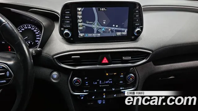 Hyundai Santa Fe TM id 2666097 из Кореи 15