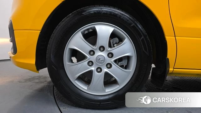 Hyundai The New Grand Starex id 4693902 из Кореи 15