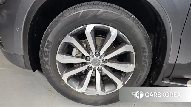 Renault Korea (Samsung) The New QM6 id 3237999 из Кореи 15