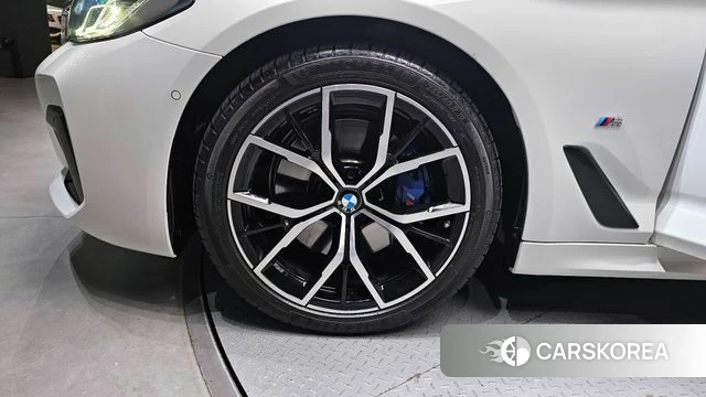 BMW 5 Series (G30) id 4230594 из Кореи 26