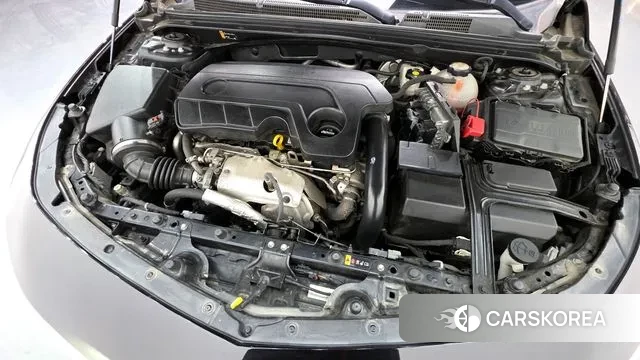 Chevrolet (GM Daewoo) The New Malibu id 3666321 из Кореи 15