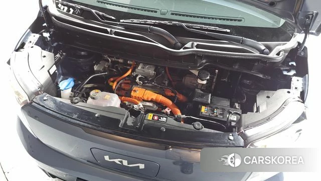 Kia The New Kia Ray EV id 4749240 из Кореи 25