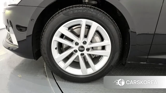 Audi A6 (C8) id 3347931 из Кореи 15