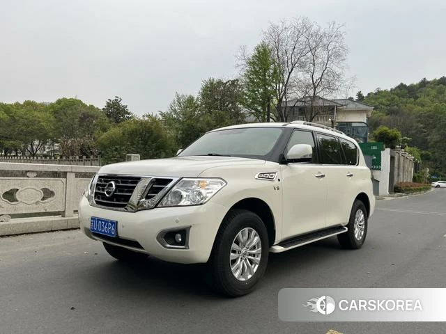 Nissan Toure id 4241543 из Китая 10
