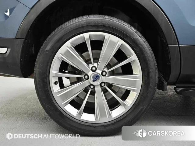 Ford Explorer id 4390460 из Кореи 15
