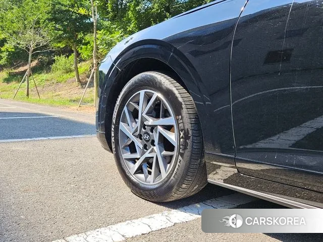 Hyundai Grandeur (GN7) id 3058254 из Кореи 13