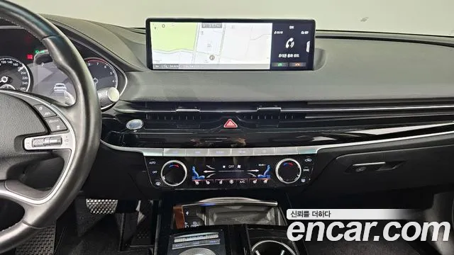 Genesis G80 (RG3) id 2660652 из Кореи 15