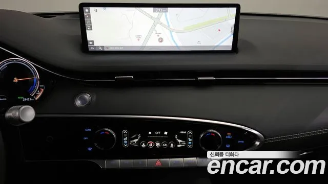 Genesis Electrified GV70 id 2660694 из Кореи 15