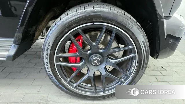 Mercedes-Benz G-Class W463b id 3556295 из Кореи 15