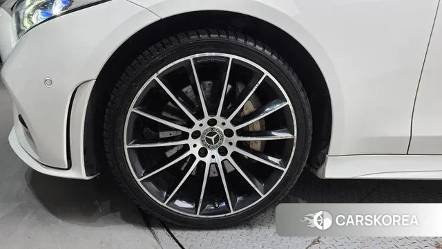 Mercedes-Benz CLS-Class C257 id 3509942 из Кореи 15
