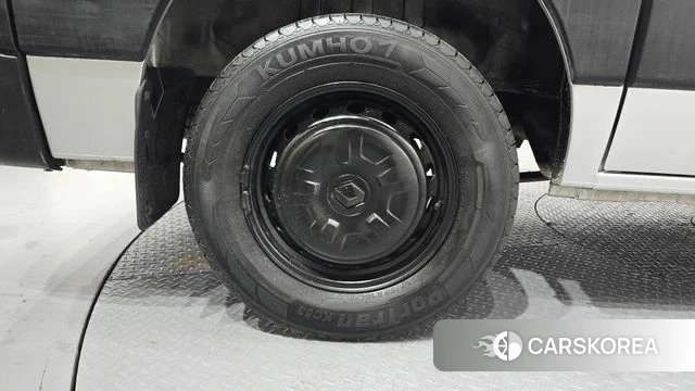 Renault Korea (Samsung) Master id 3893738 из Кореи 15