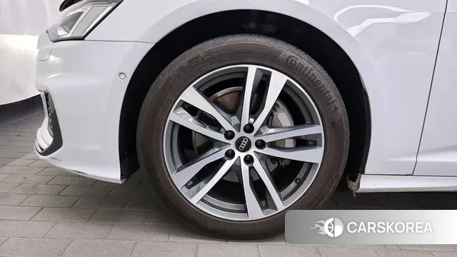 Audi A6 (C8) id 2994451 из Кореи 15