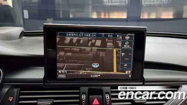 Audi New A6 id 2764930 из Кореи 15