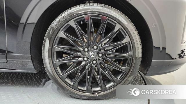 Hyundai Grandeur Hybrid (GN7) id 3850658 из Кореи 15