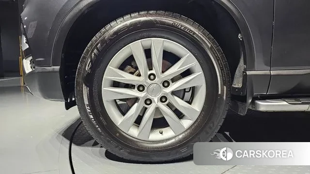 Ssangyong Rexton Sports Cannes id 3622154 из Кореи 15