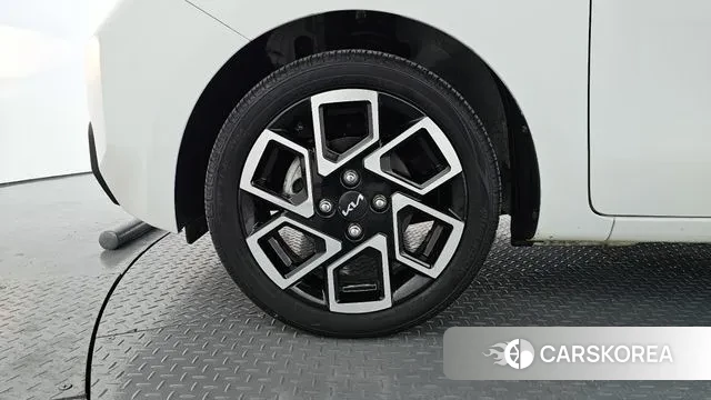 Kia The New Kia Ray id 3576627 из Кореи 15