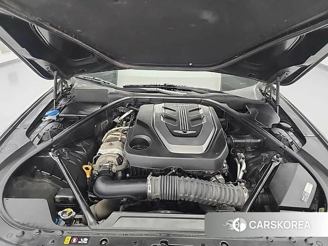 Genesis G80 id 4403548 из Кореи 13