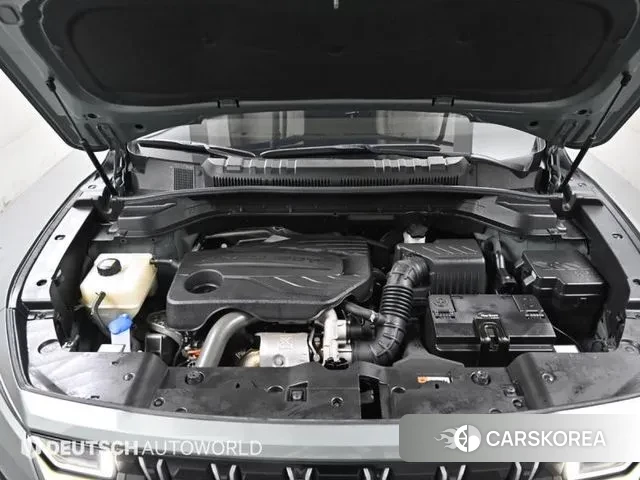 Ssangyong Torres id 3372449 из Кореи 15