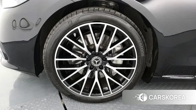 Mercedes-Benz S-Class W223 id 3538399 из Кореи 15