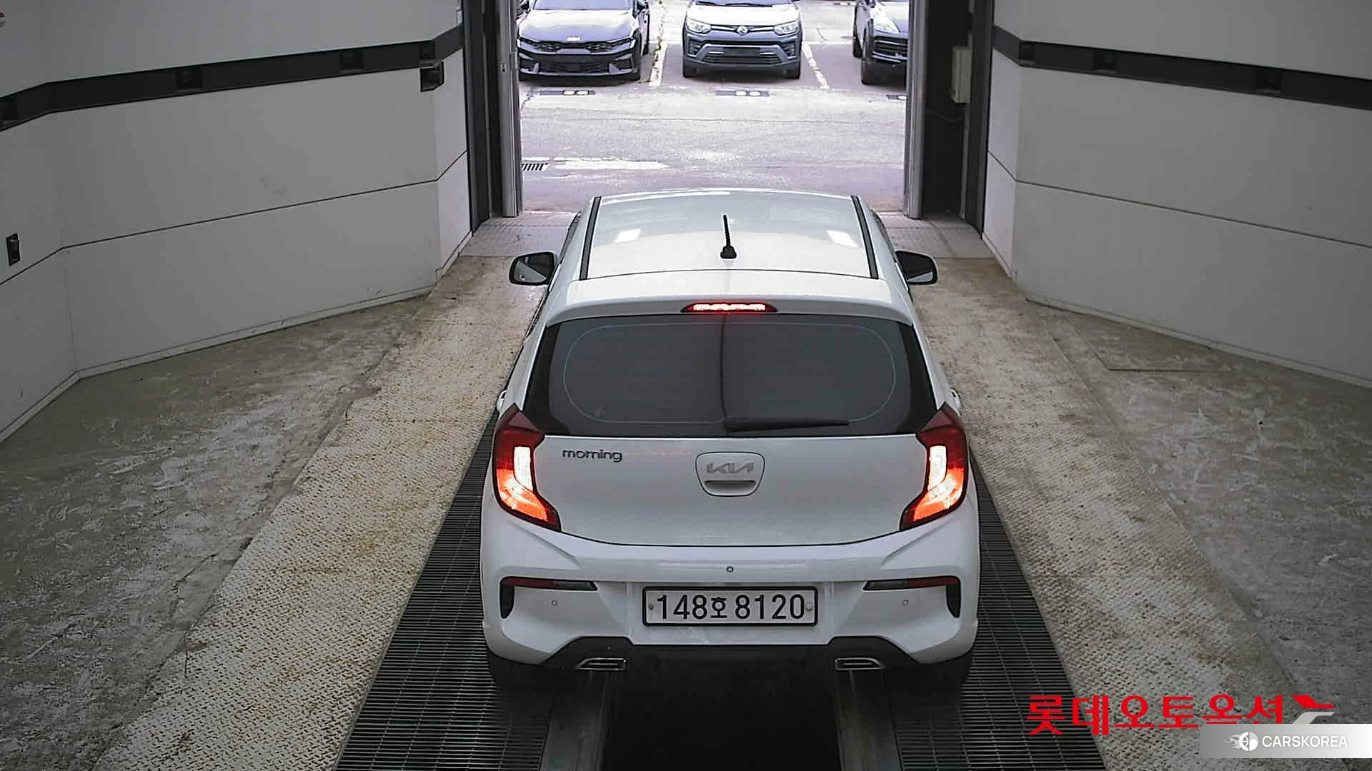 Kia Morning id 4347337 из Кореи 31