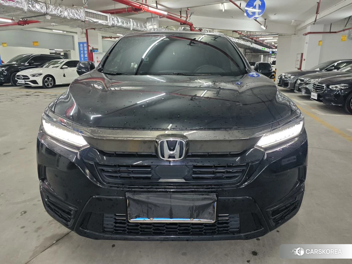 Honda Breeze 2021 Черный из Китая, фото 5