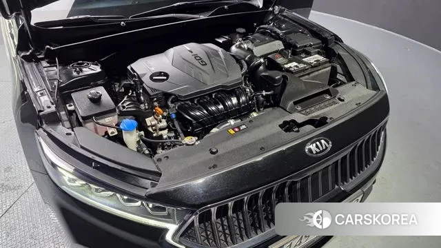 Kia K7 Premier id 3635635 из Кореи 15