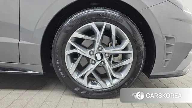 Hyundai Sonata (DN8) id 3529445 из Кореи 15