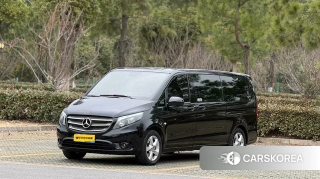 Mercedes-Benz Vito id 4241475 из Китая 18