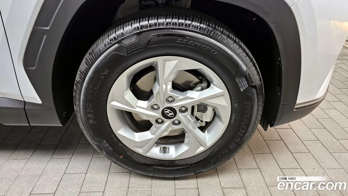 Hyundai Tucson (NX4) id 2067455 из Кореи 15