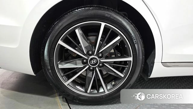 Hyundai The New Grandeur IG id 4202549 из Кореи 15