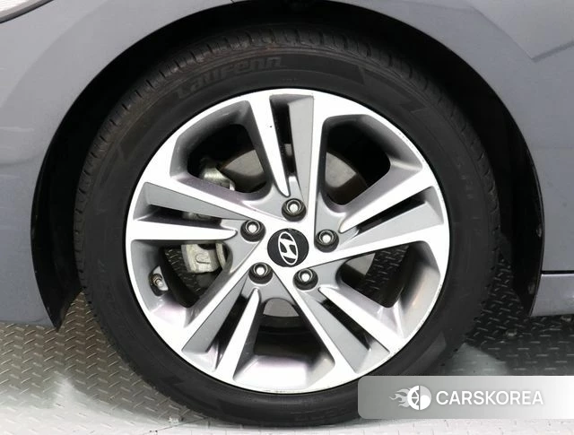 Hyundai Avante AD id 4546974 из Кореи 15