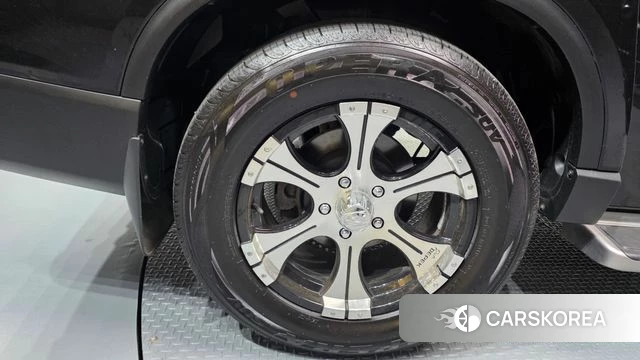 Ssangyong Rexton Sports id 3937216 из Кореи 15