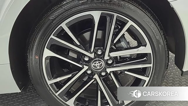 Toyota Camry (XV80) id 4194049 из Кореи 13