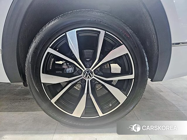 Volkswagen Atlas id 4394447 из Кореи 8