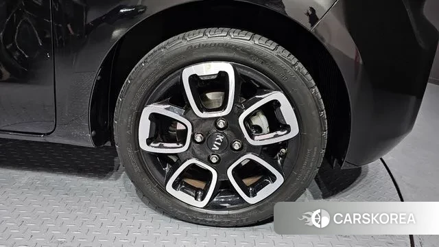 Kia The New Ray id 3687534 из Кореи 15