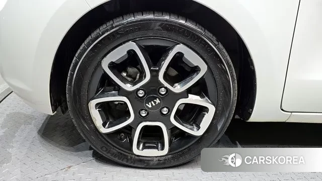 Kia The New Ray id 3713391 из Кореи 15