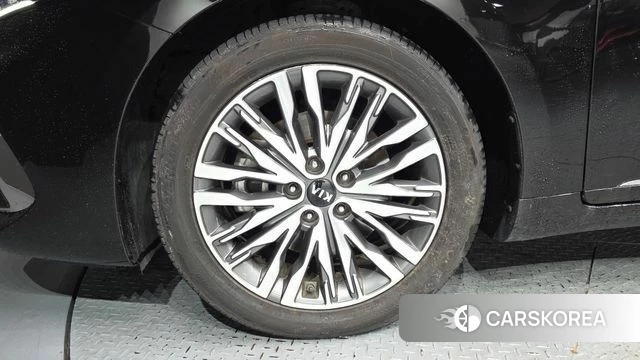 Kia K7 Premier id 4722217 из Кореи 27