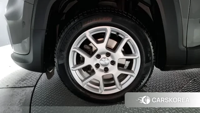 Jeep Renegade id 2915945 из Кореи 15