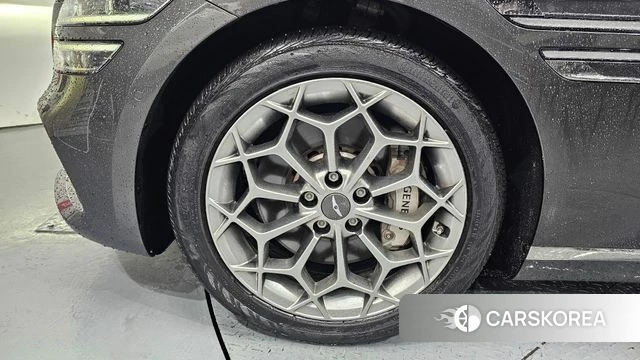 Genesis G80 (RG3) id 4350074 из Кореи 15