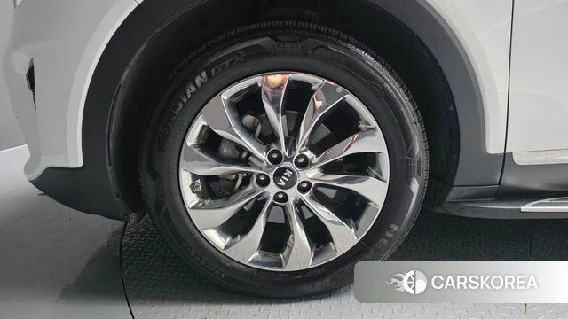Kia The New Sorento id 4873219 из Кореи 26