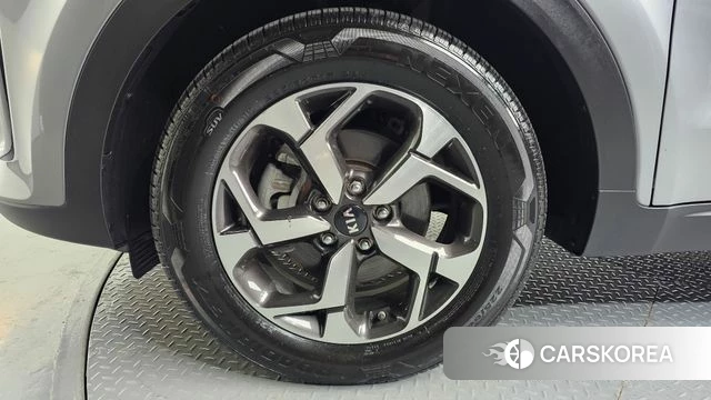 Kia Sportage The Bold id 3843007 из Кореи 15