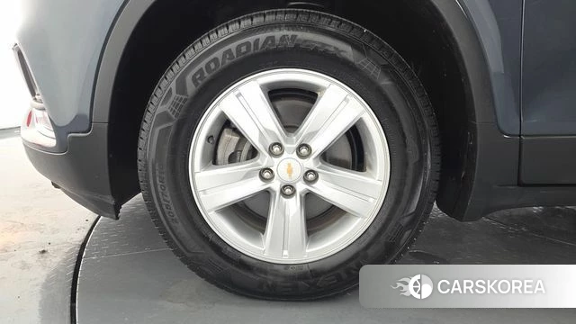 Chevrolet (GM Daewoo) The New Trax id 4482545 из Кореи 15