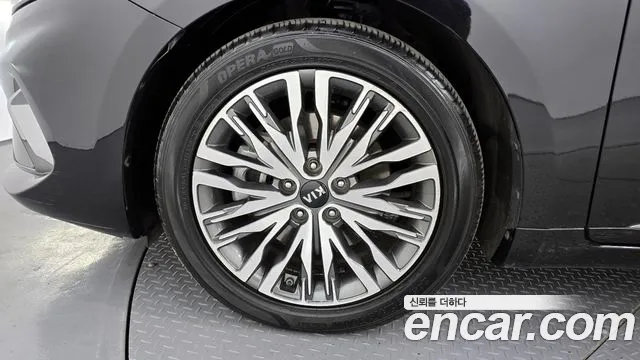 Kia K7 Premier id 2608914 из Кореи 15