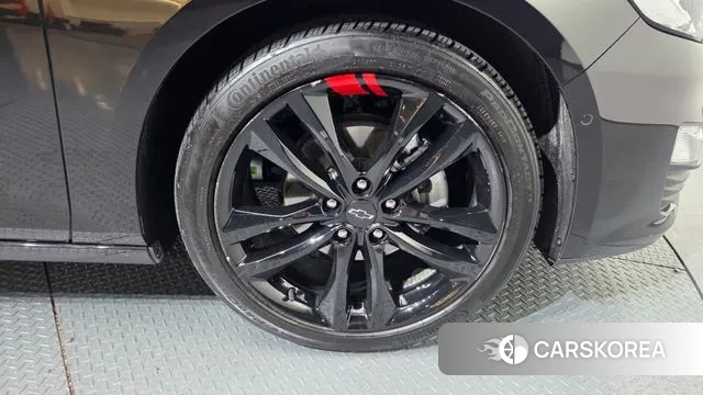 Chevrolet (GM Daewoo) The New Malibu id 3717016 из Кореи 15