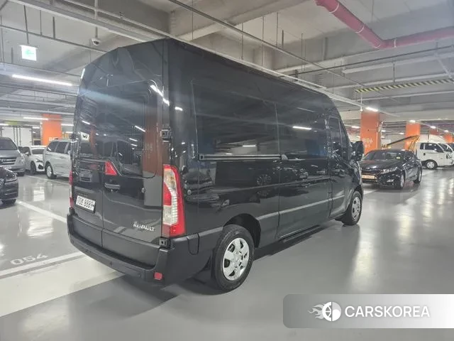 Renault Korea (Samsung) Master id 3060566 из Кореи 13