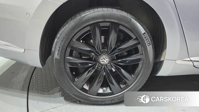 Volkswagen Arteon id 4543200 из Кореи 15