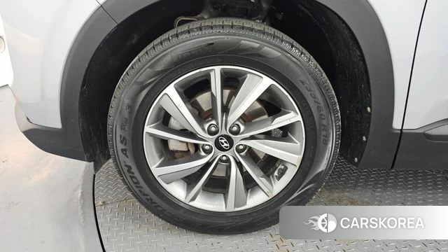 Hyundai Santa Fe TM id 4286121 из Кореи 28